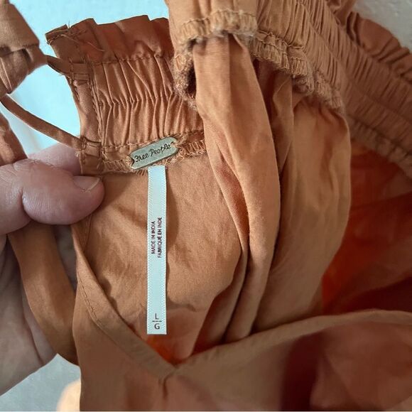 Free People  x Revolve Women's Large Imogene Mini Dress - Picture 8 of 11